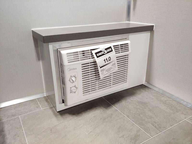 Air Conditioner 5K BTU