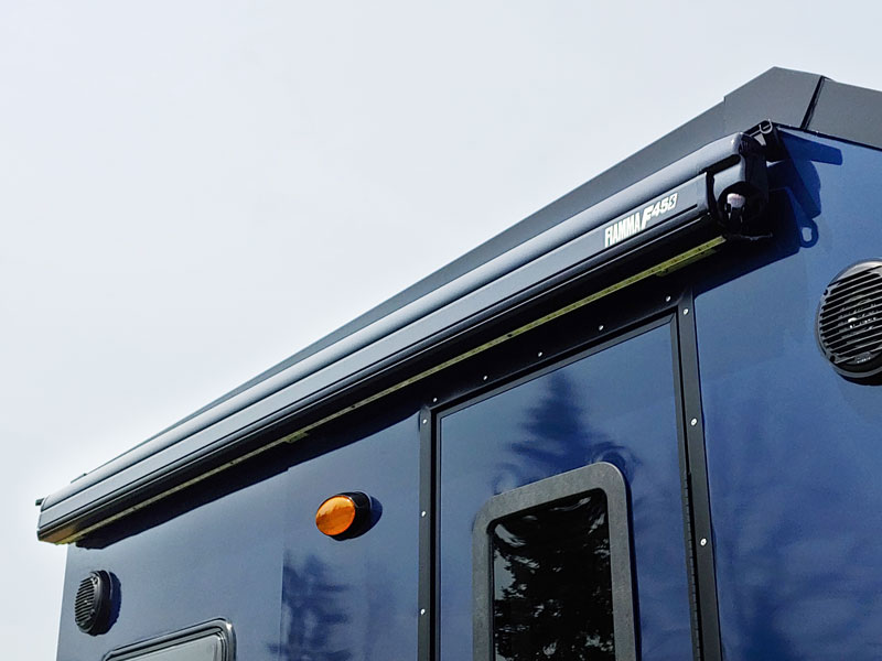 Fiamma Manual Awning 8' 6" (only 1102/1114/2120)