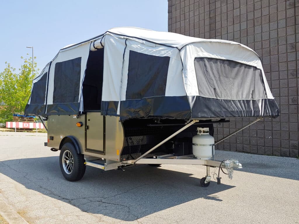 pop-up campers