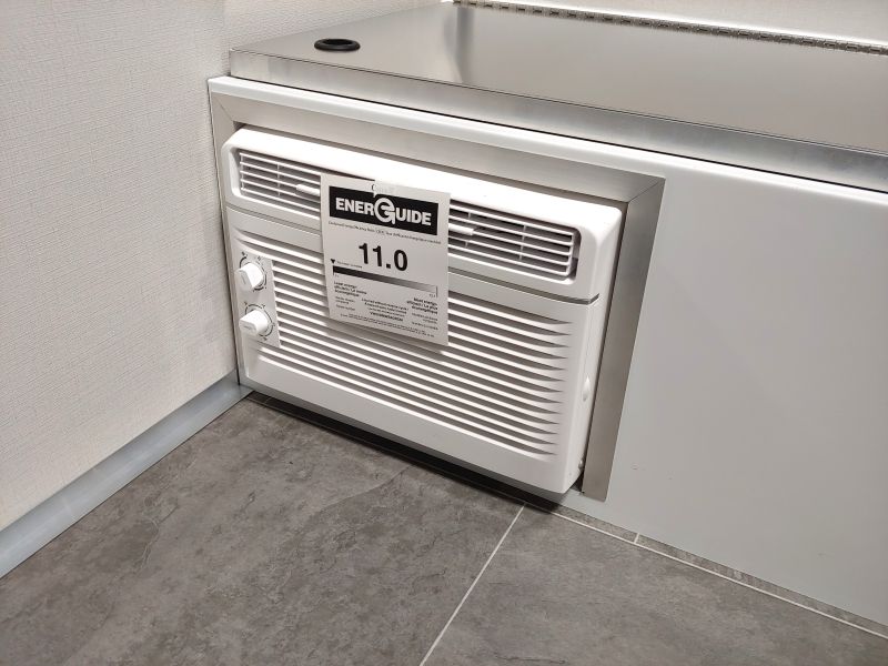 Air Conditioner 5K BTU